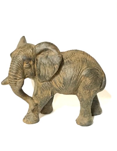 Elephant Debout L85cm