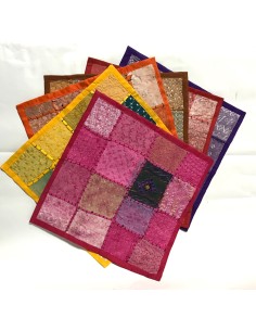 *Housse de coussin...
