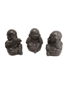 3 Monks of wisdom