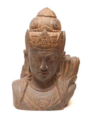 DEWI Head - antique look