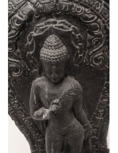 Standing Bouddha aurial 2