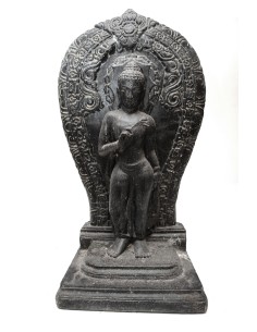 Standing Bouddha aurial