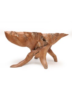 Tavolo radice in teak...