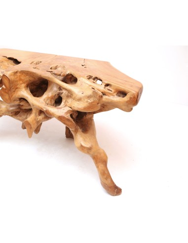 Teakholz Wurzelkonsole "Bali"