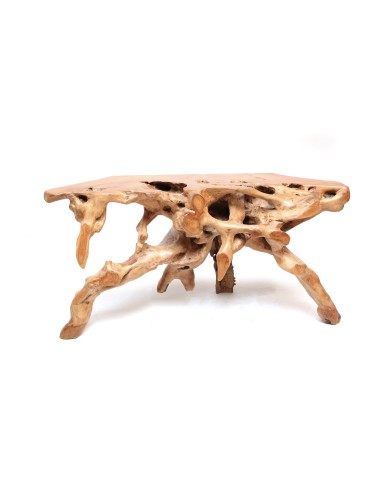 Teakholz Wurzelkonsole "Bali"