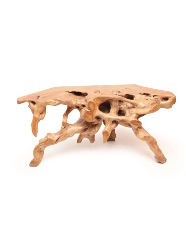 Teakholz Wurzelkonsole "Bali"