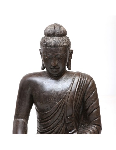 Sitzende Buddha-Statue "Mudra" -...