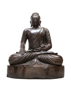 Statue de Bouddha assis “...