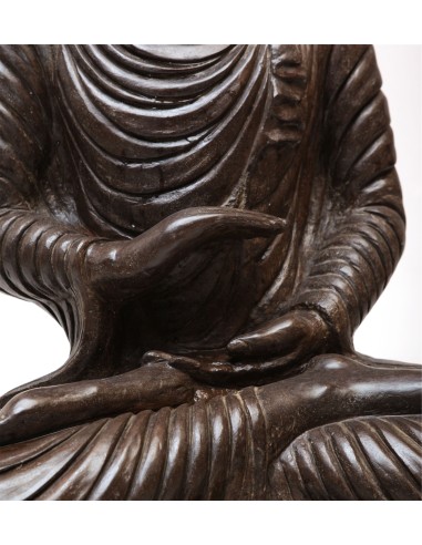 Sitzende Buddha-Statue "Mudra" -...