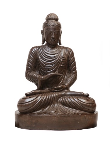 Sitzende Buddha-Statue "Mudra" -...