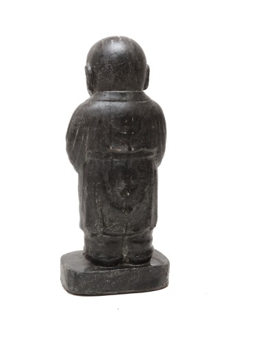 copy of Statue of a standing prior monk
