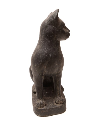 Große ägyptische Katze