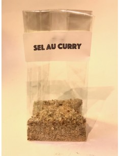 Sel au Curry Sachet