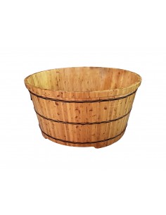 Tonneau en bois  - 150
