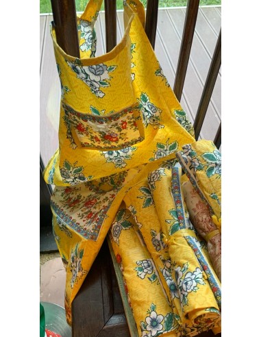 Tablier Cuisine Heureuse