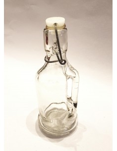 5 Bouteille en Verre...