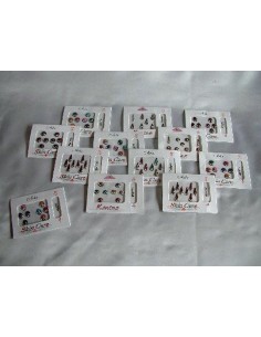 5 Pcs Bindis Divers Formats... 2