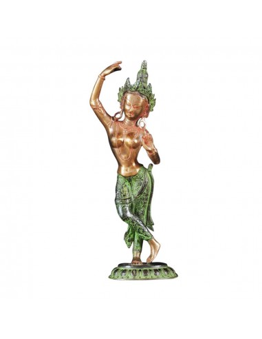 Durga" Bronze statue