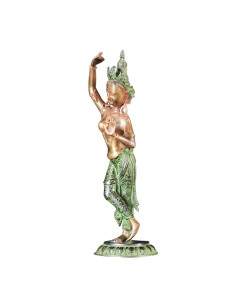 Donna indiana "Durga"