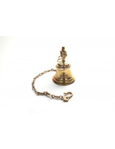 Cloche avec chaîne Petite