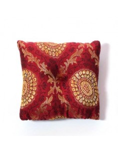 Coussin Bol Chantant 17x17cm 2