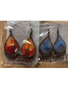 3 Boucles d'oreilles - Divers