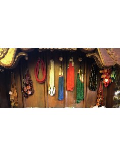 Collier  «  Divers »