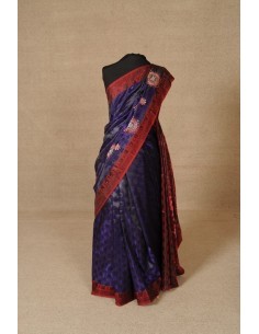 Sari Rani en polyester -... 2