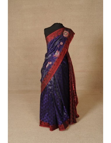 Sari Rani en polyester - 600x110 cm...