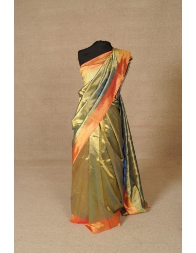 Sari Rani en polyester - 600x110 cm...