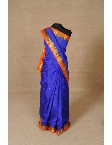 Sari Rani en polyester - 600x110 cm...