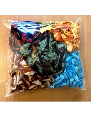 Sachet 5 Tour de Cou Torsade