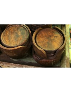 Set de 6 Sous-Verres