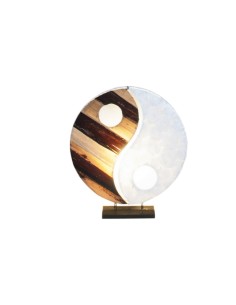 Lampe “Yin Yang“ - Grand...