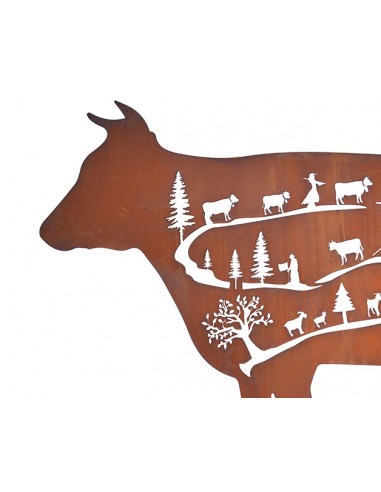 copy of stehende Kuh