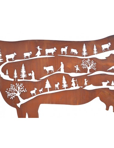 copy of stehende Kuh