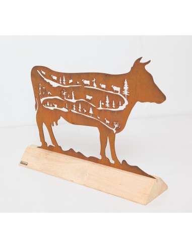 copy of stehende Kuh