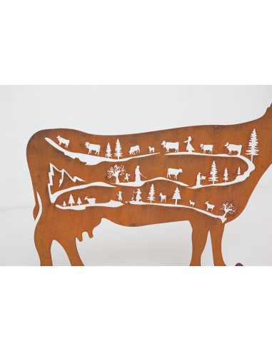 copy of stehende Kuh