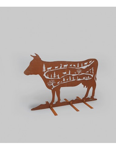 copy of stehende Kuh