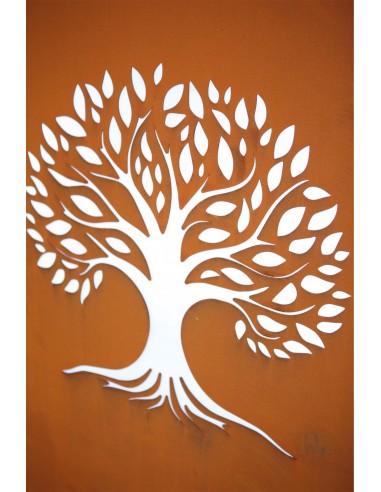 Paravent Arbre de vie - cowrten