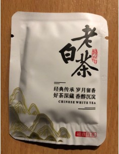 Blooming Tea Blanc Fading /...