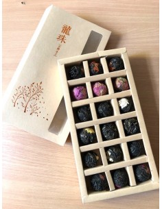 Blooming Boite 18 Fleurs de...
