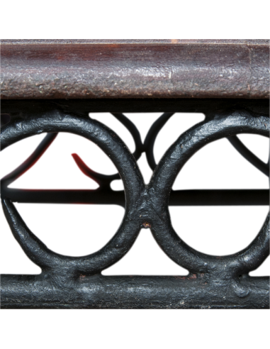 Table gigogne "Madras"