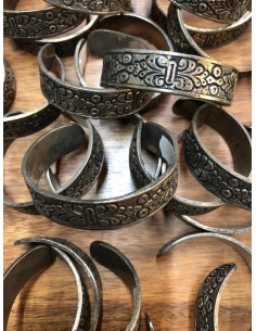 Bracelet Oriental Fin