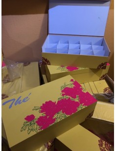 Expo Boite The Jaune