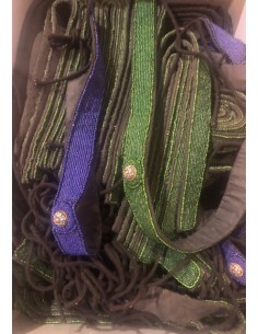 Ceinture avec Perle Divers... 2