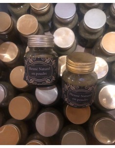 Expo Henné Naturel en Podre 2