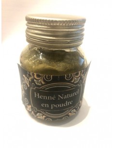 Expo Henné Naturel en Podre