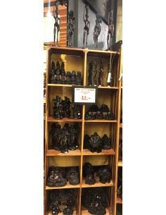 Statuettes Divers Resine