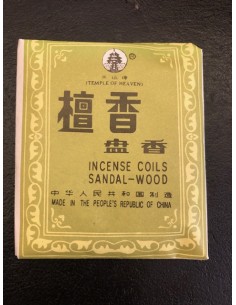 Encens Rond Sandal-Wood
